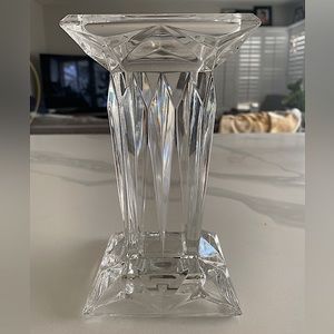 PartyLite Quad Prism Pedestal